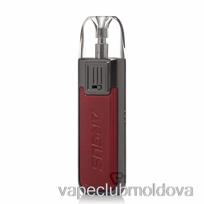 Vape Mod Voopoo Argus Pod Se 18w Pod System Red
